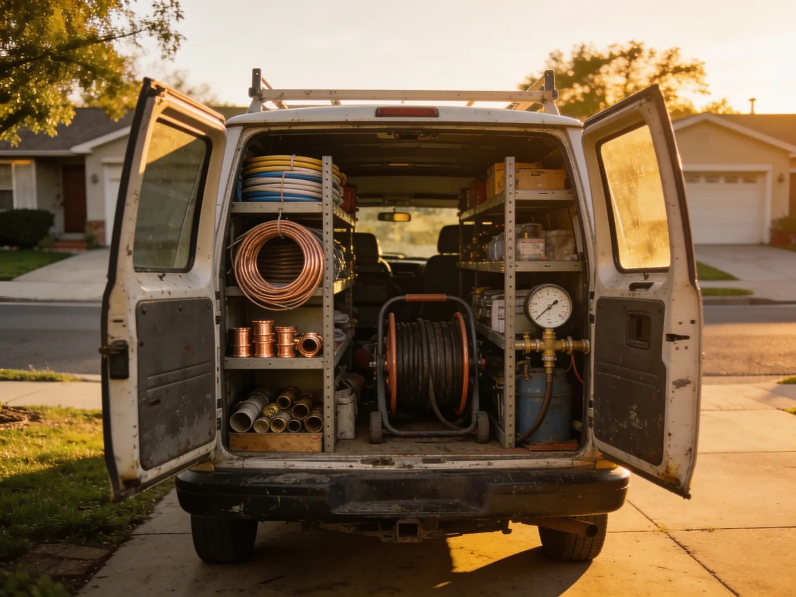 Emergency Plumber company in Eureka, NV
